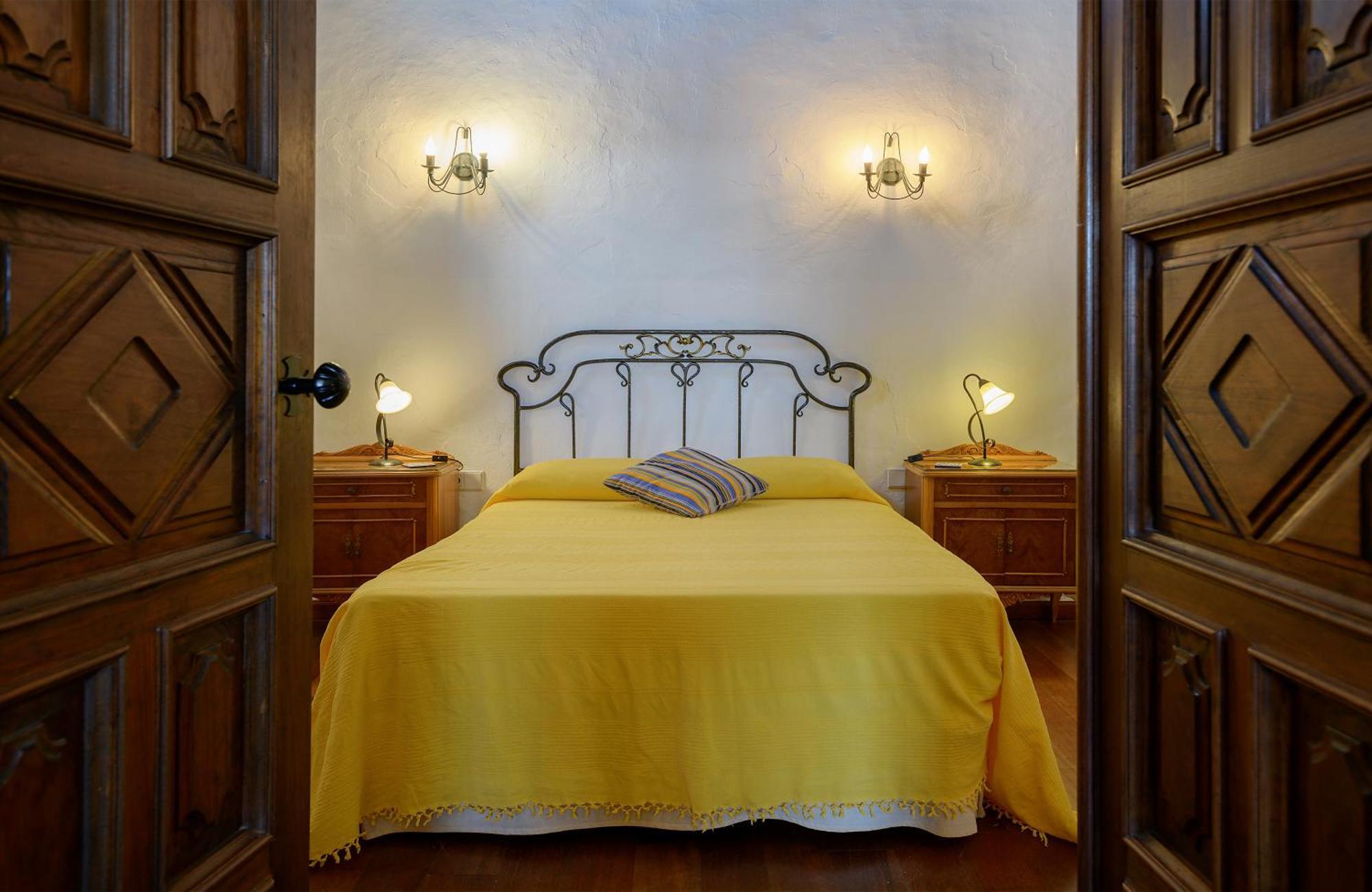 Mozaga Casa Rural Finca Isabel المظهر الخارجي الصورة