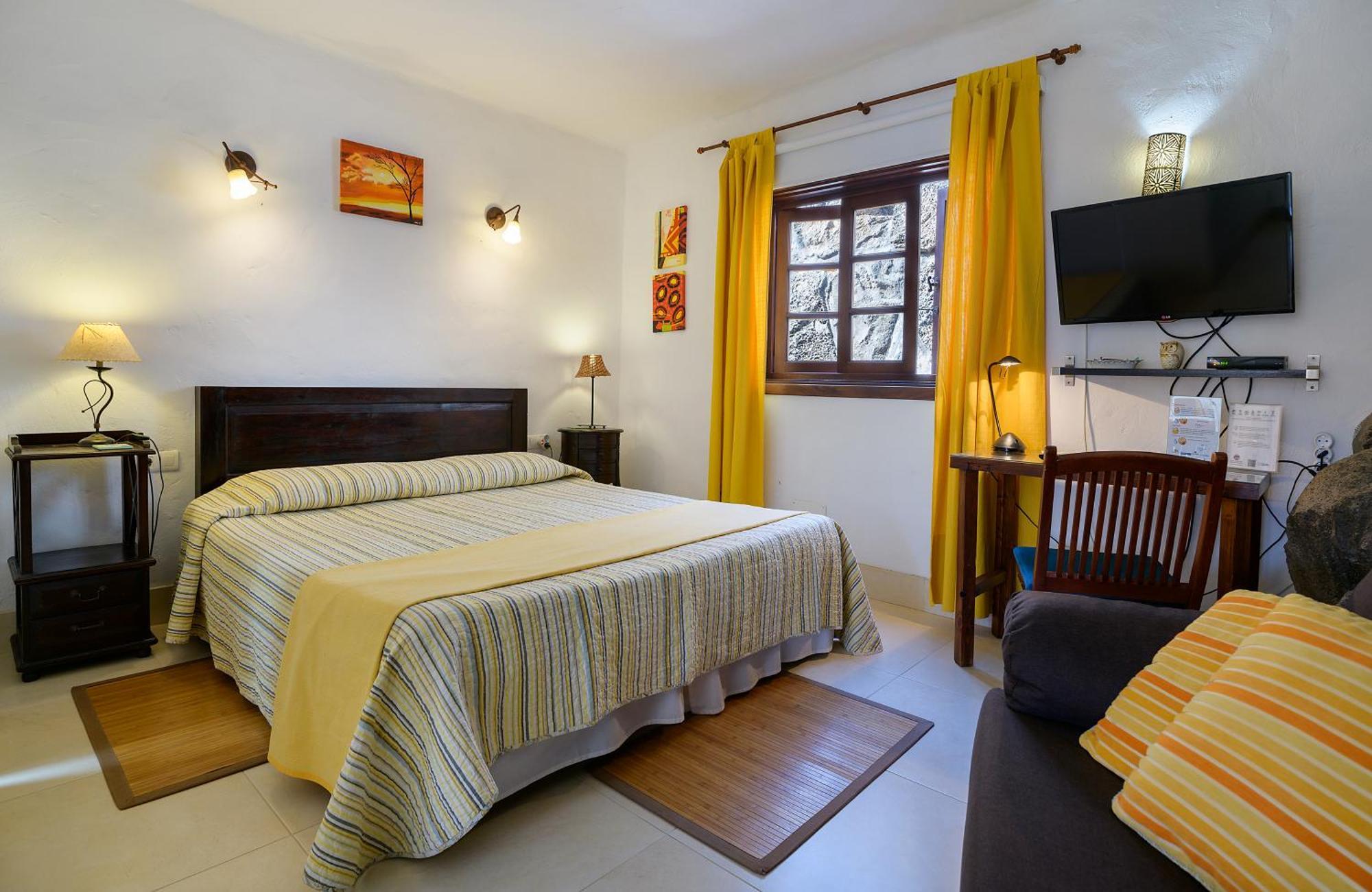 Mozaga Casa Rural Finca Isabel المظهر الخارجي الصورة