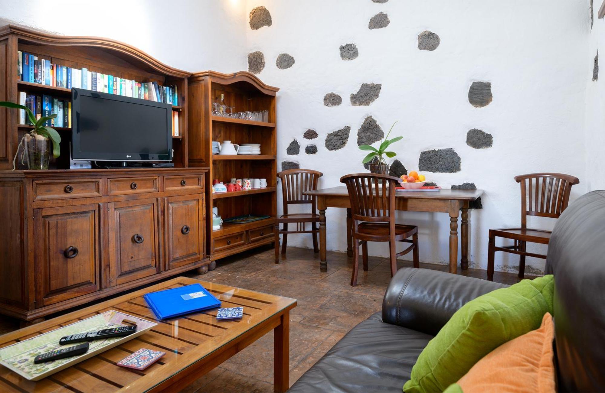 Mozaga Casa Rural Finca Isabel المظهر الخارجي الصورة