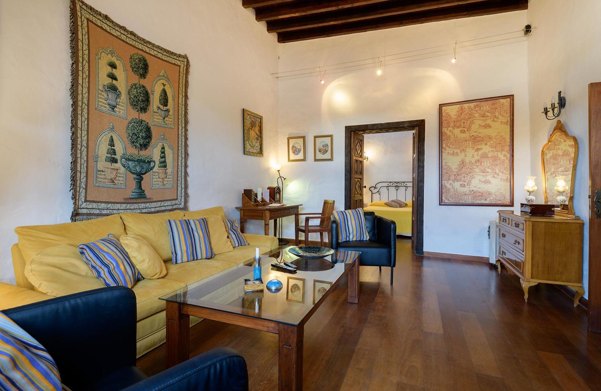 Mozaga Casa Rural Finca Isabel المظهر الخارجي الصورة