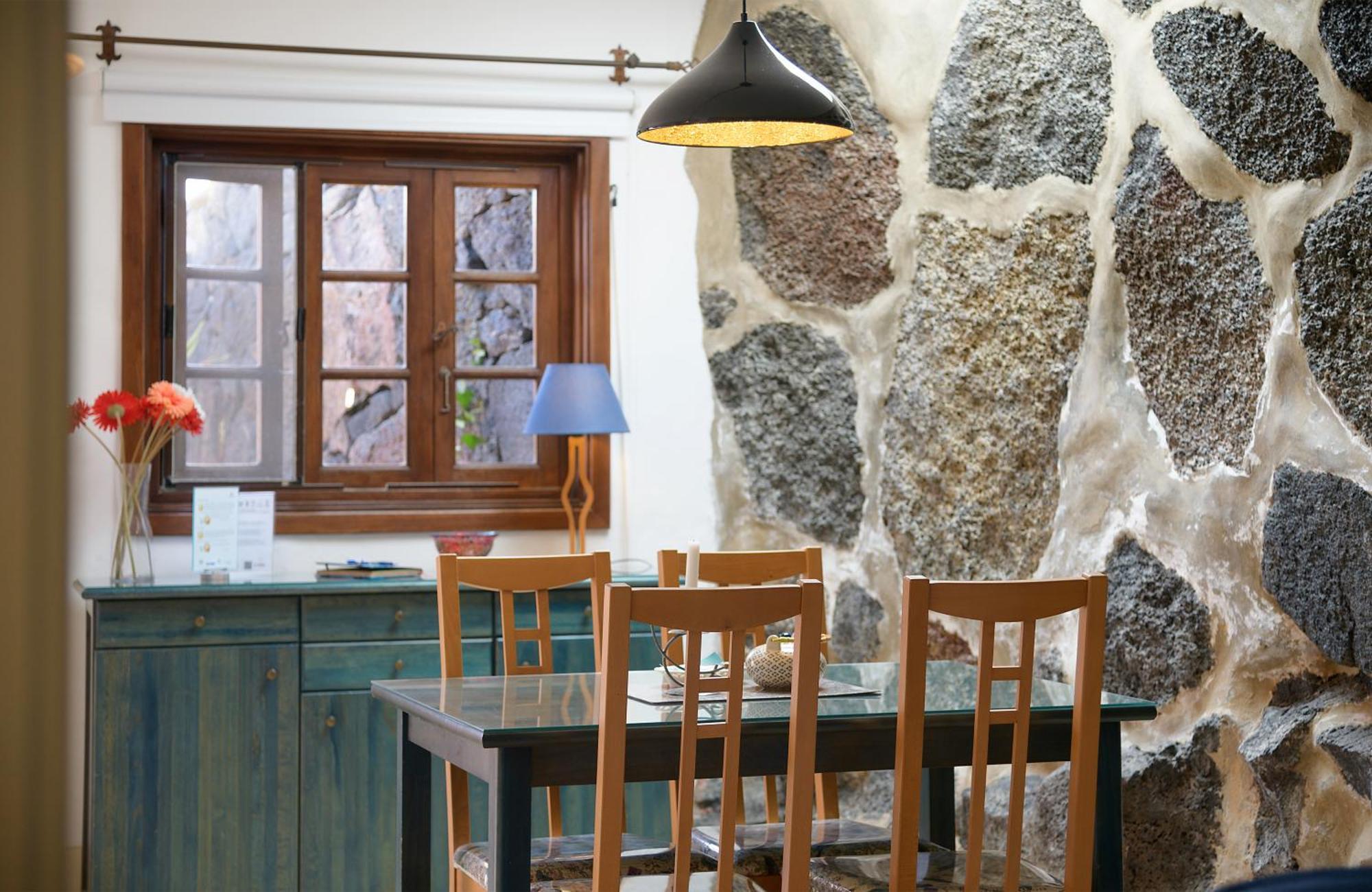 Mozaga Casa Rural Finca Isabel المظهر الخارجي الصورة