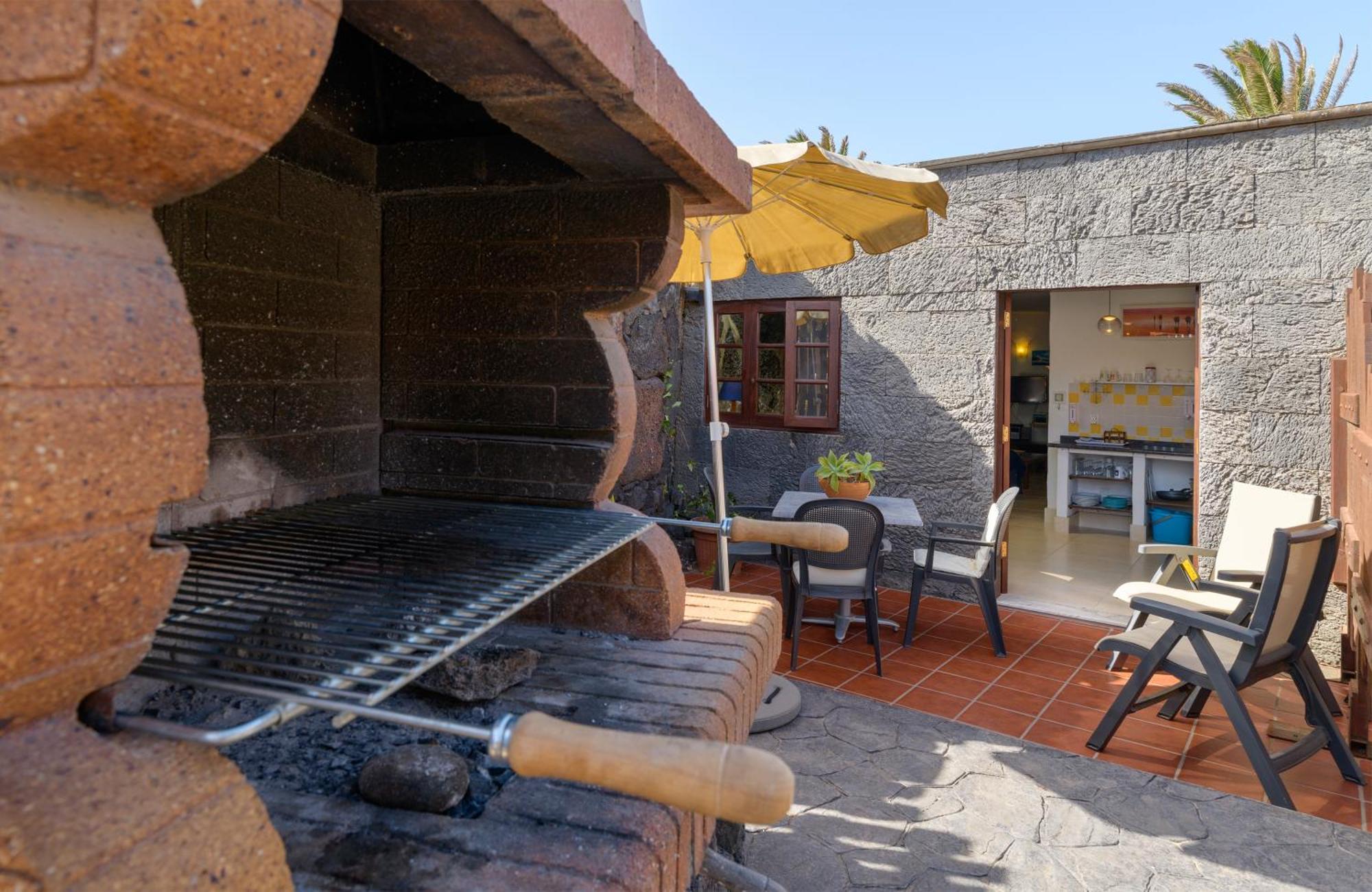 Mozaga Casa Rural Finca Isabel المظهر الخارجي الصورة