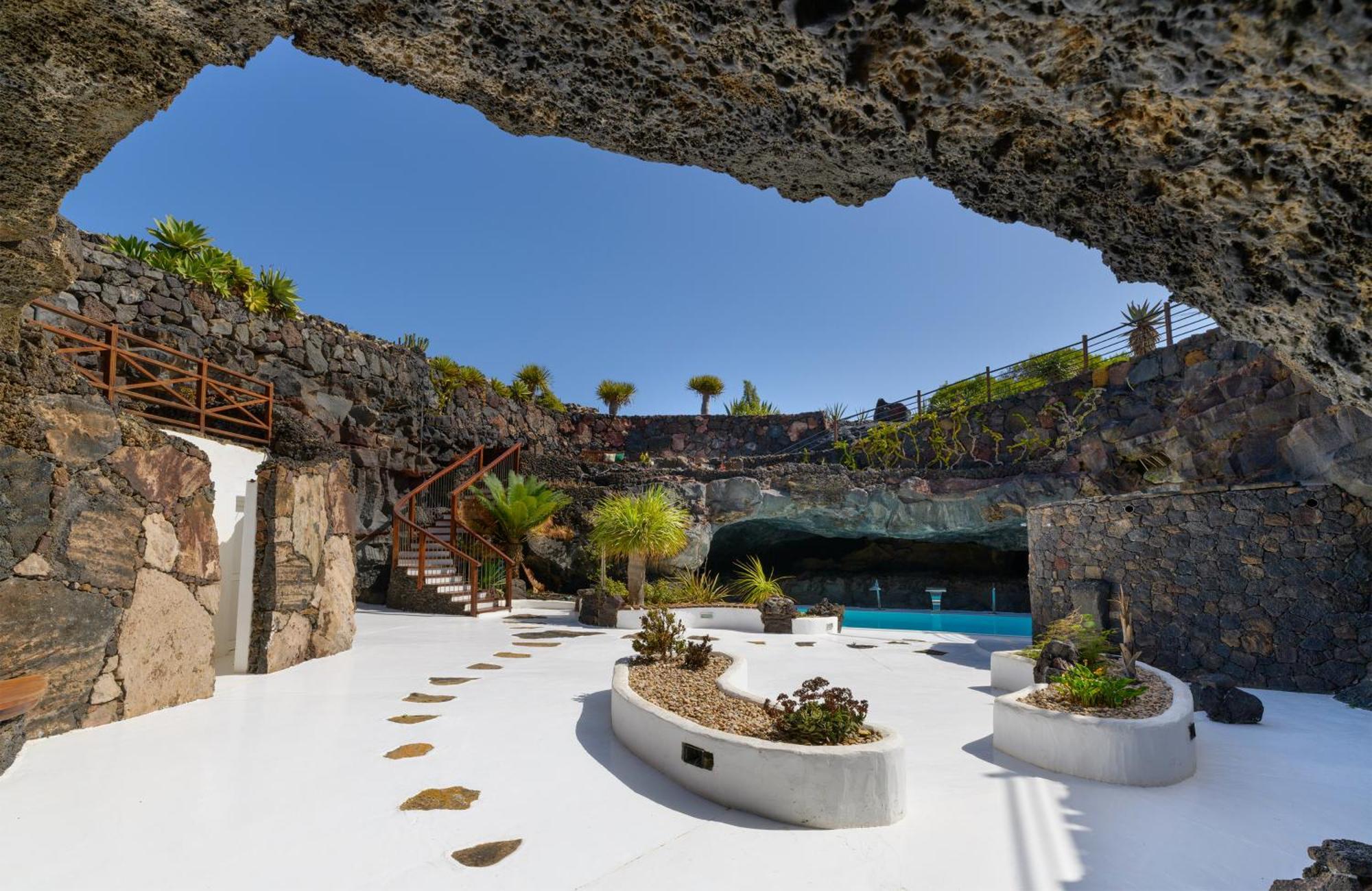 Mozaga Casa Rural Finca Isabel المظهر الخارجي الصورة