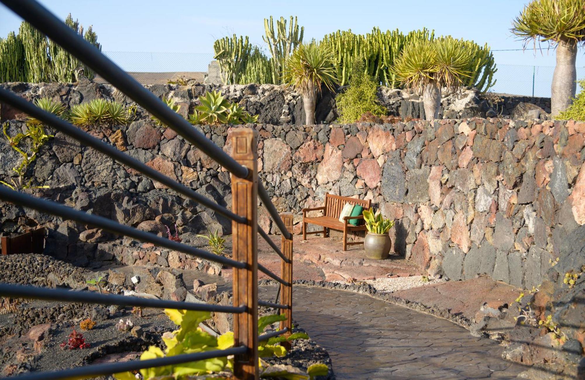Mozaga Casa Rural Finca Isabel المظهر الخارجي الصورة