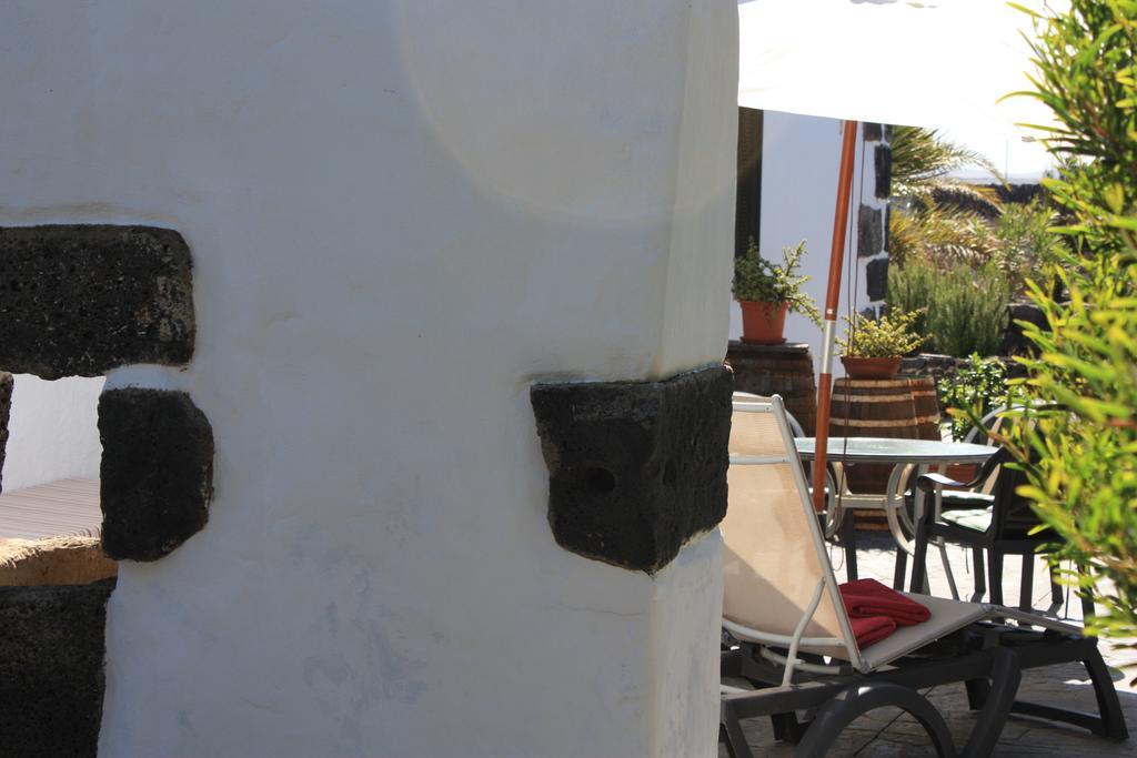 Mozaga Casa Rural Finca Isabel المظهر الخارجي الصورة