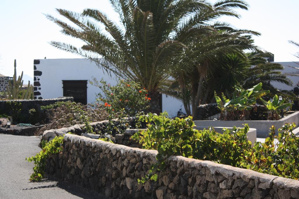 Mozaga Casa Rural Finca Isabel المظهر الخارجي الصورة