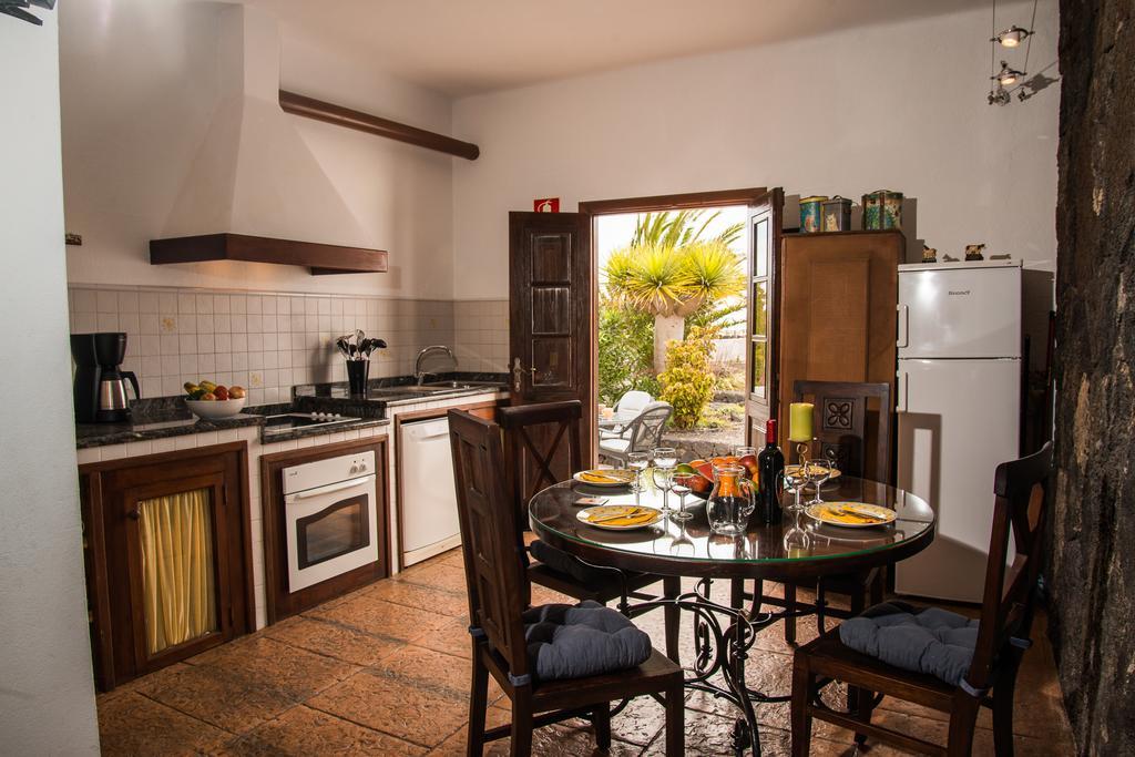 Mozaga Casa Rural Finca Isabel المظهر الخارجي الصورة