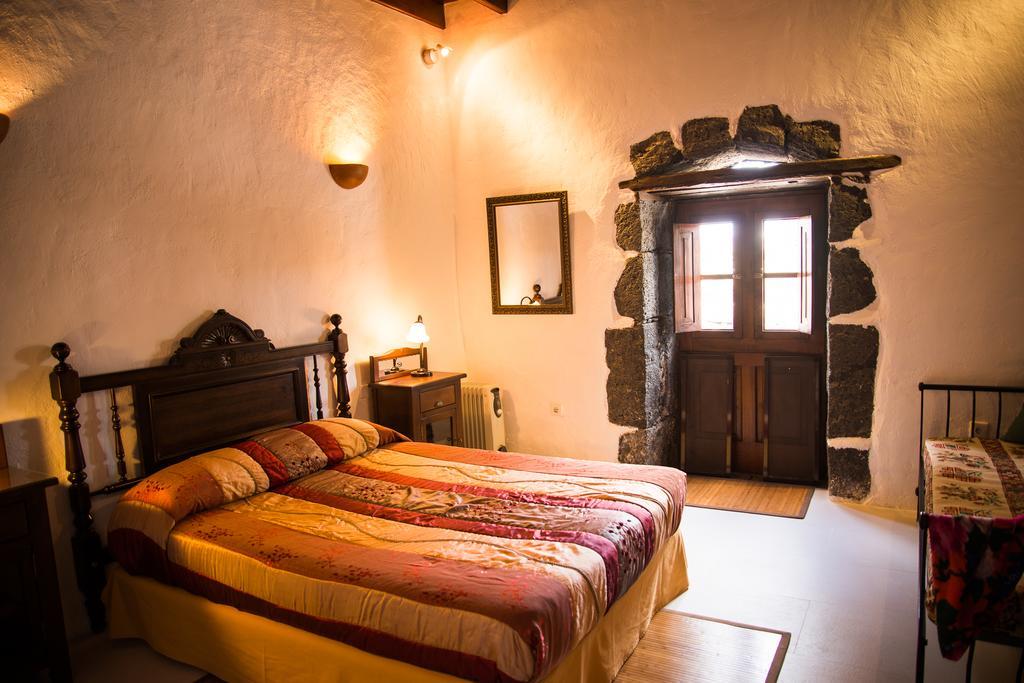 Mozaga Casa Rural Finca Isabel المظهر الخارجي الصورة