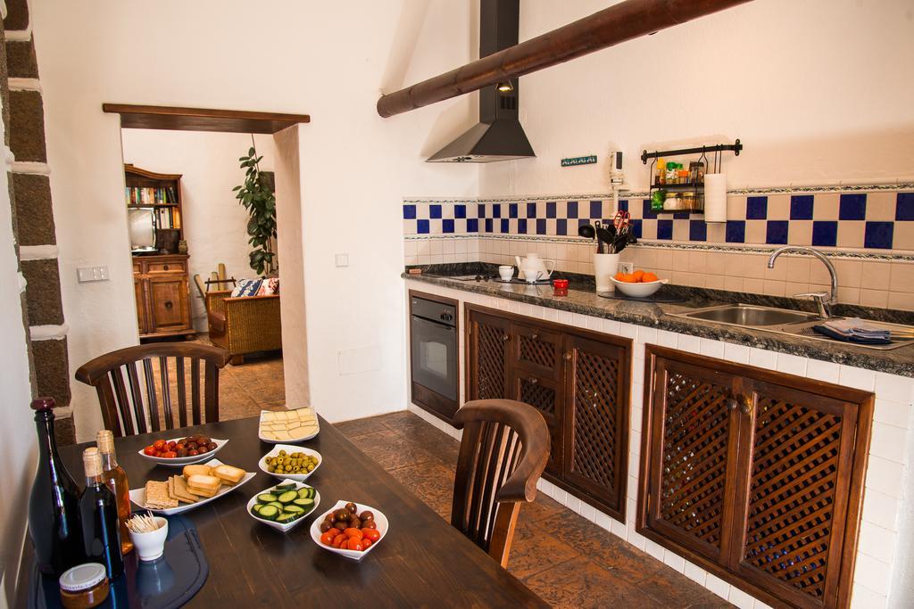 Mozaga Casa Rural Finca Isabel المظهر الخارجي الصورة