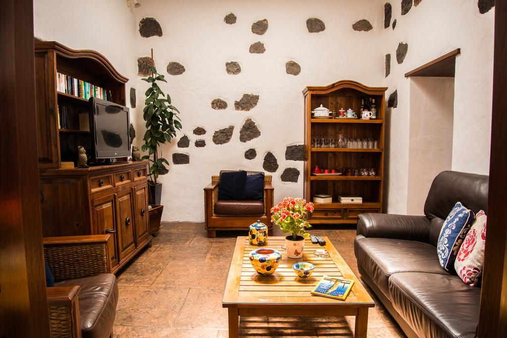 Mozaga Casa Rural Finca Isabel المظهر الخارجي الصورة