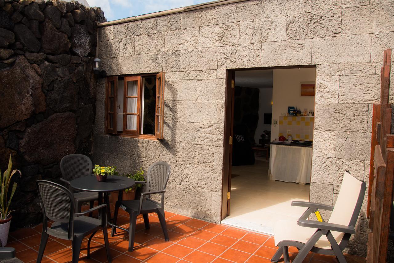 Mozaga Casa Rural Finca Isabel المظهر الخارجي الصورة
