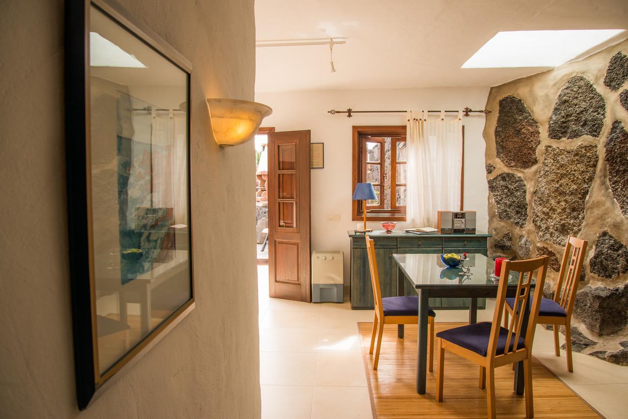 Mozaga Casa Rural Finca Isabel المظهر الخارجي الصورة