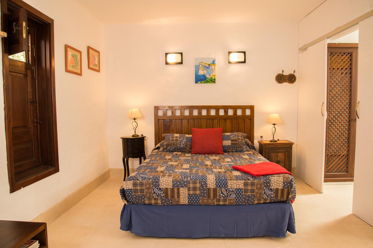 Mozaga Casa Rural Finca Isabel المظهر الخارجي الصورة