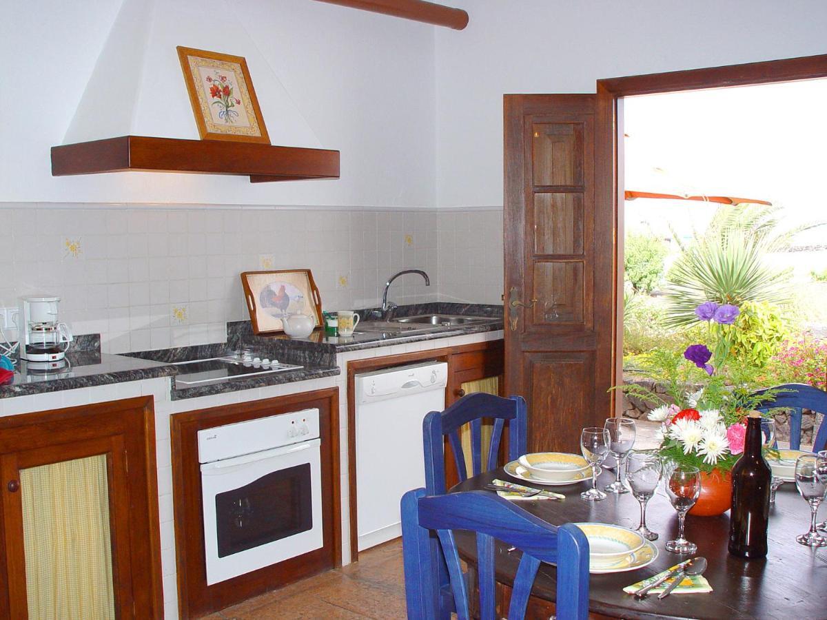 Mozaga Casa Rural Finca Isabel الغرفة الصورة