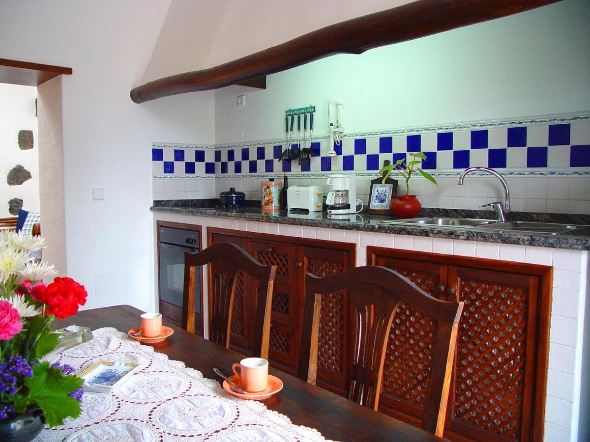 Mozaga Casa Rural Finca Isabel الغرفة الصورة